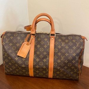 Louis Vuitton Keepall 45